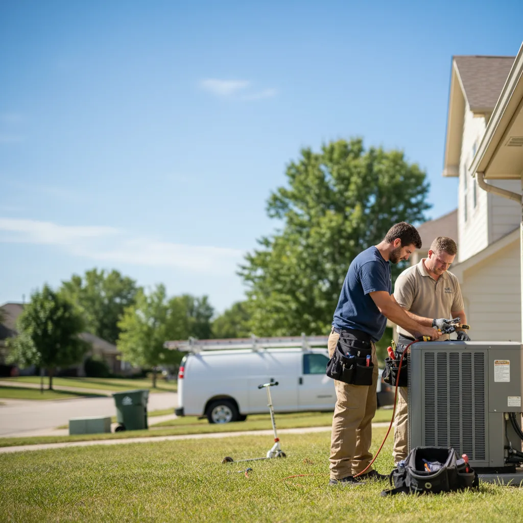 AC Repair in Remlap